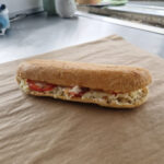 Panini 3 fromages