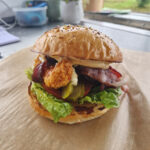 Papi burger